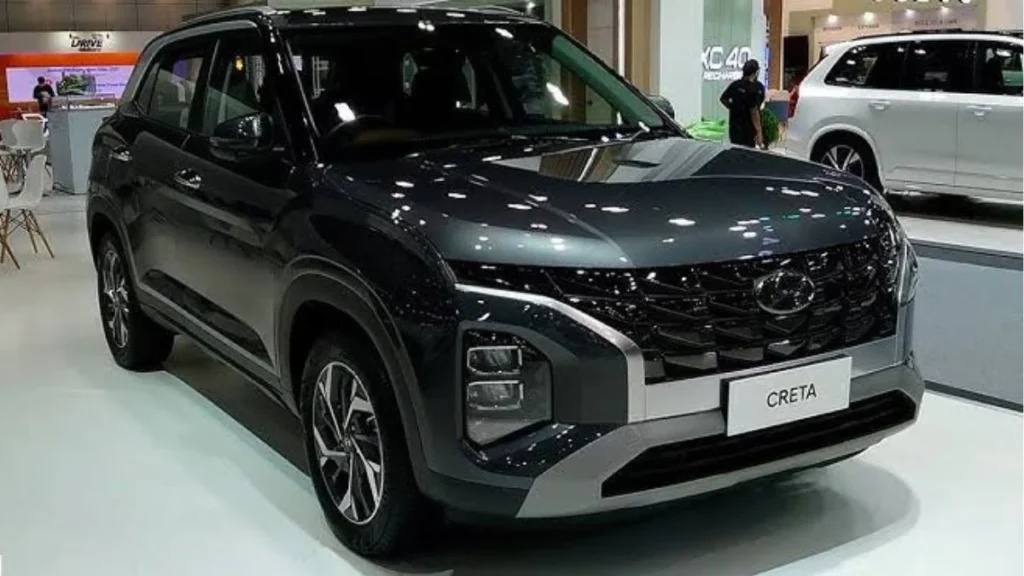 Hyundai Creta 2024