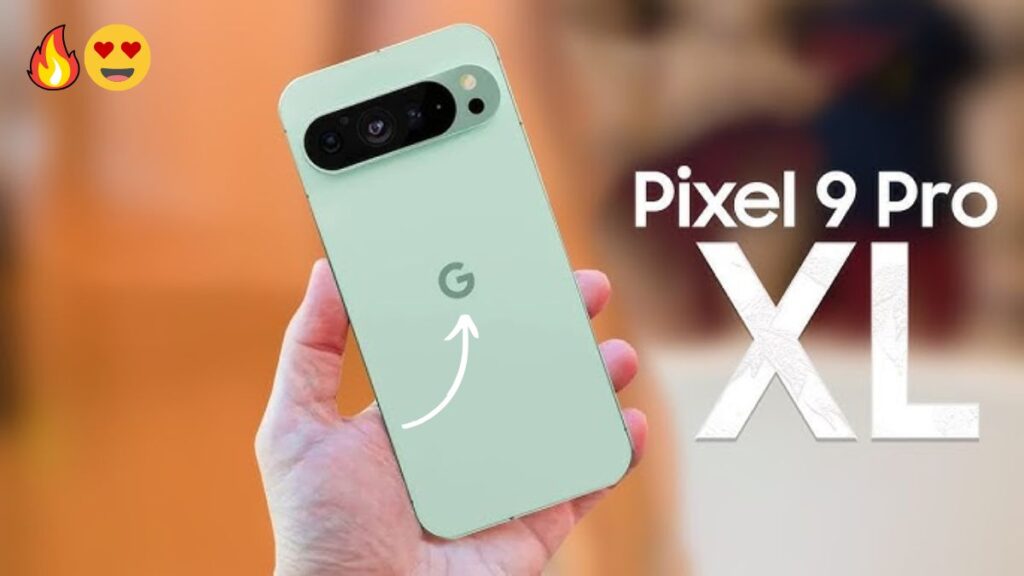 Pixel 9 Pro XL