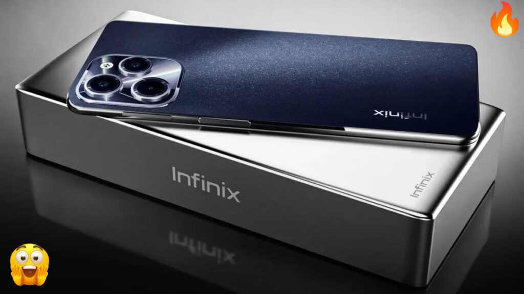 Infinix Note 50X 5G