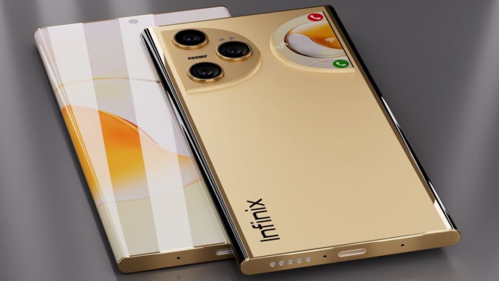 Infinix Note 40