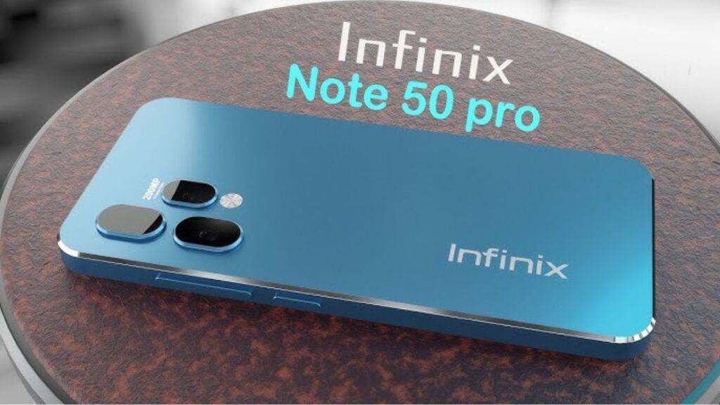 Infinix Hot 60 Pro