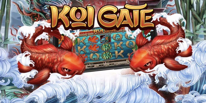 Cara Mudah Jackpot di Slot Koi Gate Dengan Modal Minim