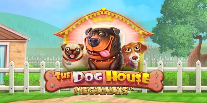 Rahasia Spin Beruntun di Slot The Dog House Megaways
