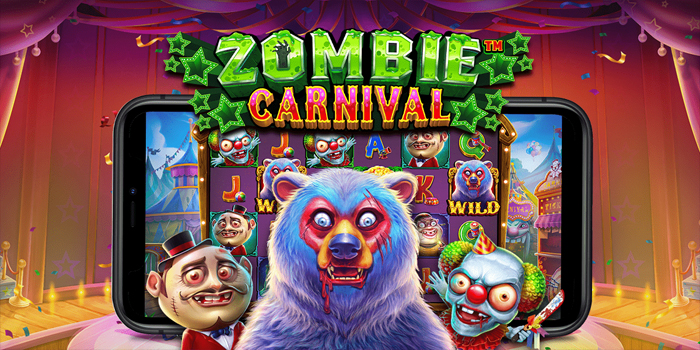 Trik Jitu Menang Slot Zombie Carnival Dengan Pola Gacor Hari Ini