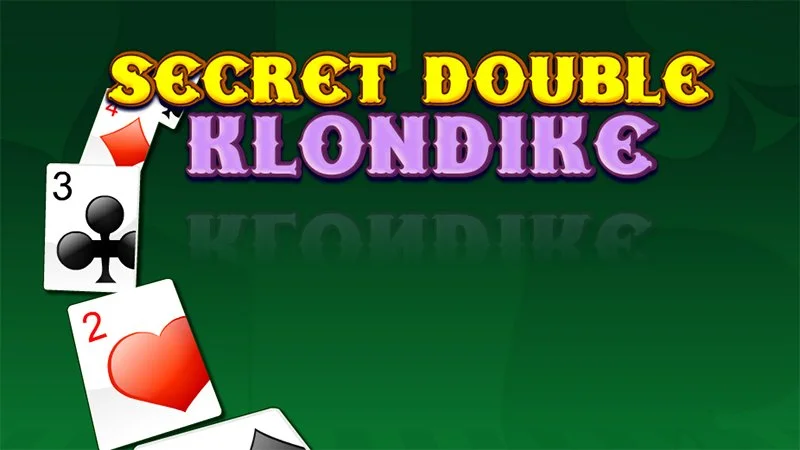 Secret Double Klondike